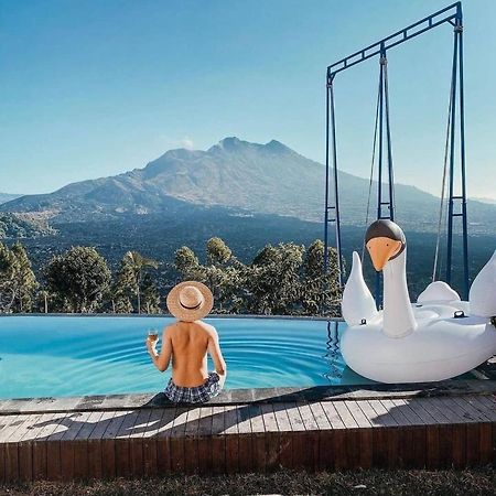 Sari Sky Bali Hotel Kubupenlokan Buitenkant foto