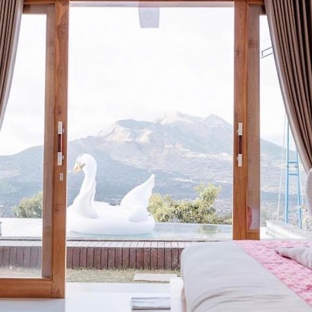 Sari Sky Bali Hotel Kubupenlokan Buitenkant foto