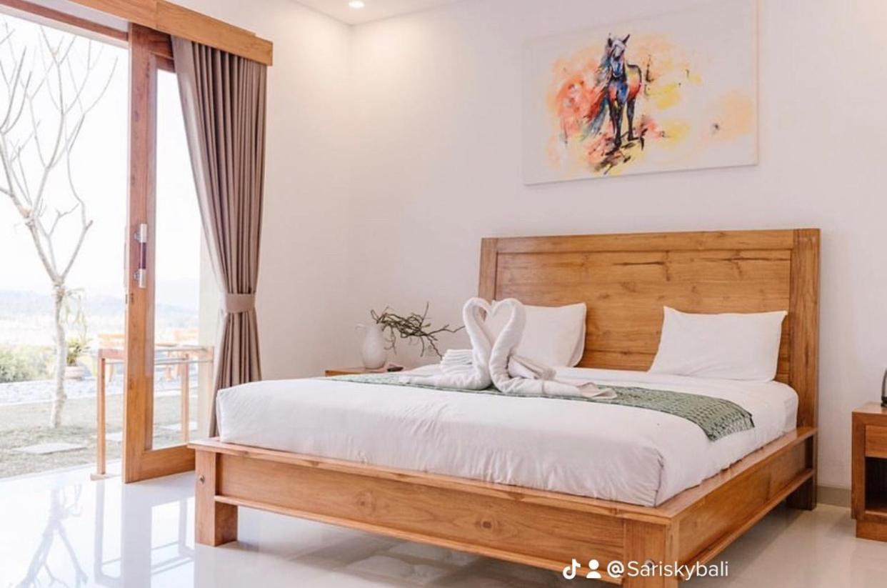 Sari Sky Bali Hotel Kubupenlokan Buitenkant foto