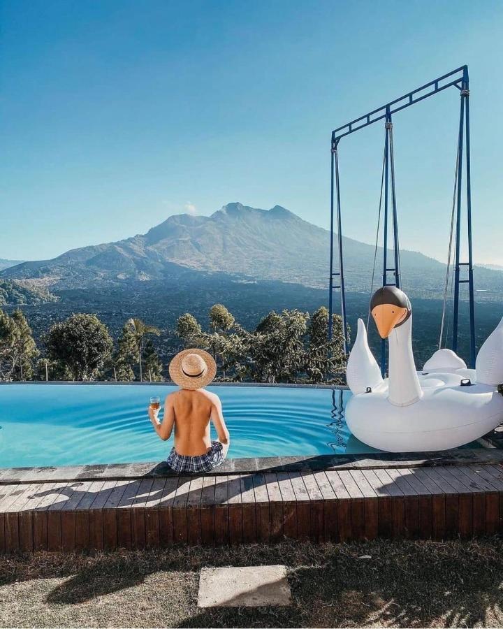 Sari Sky Bali Hotel Kubupenlokan Buitenkant foto