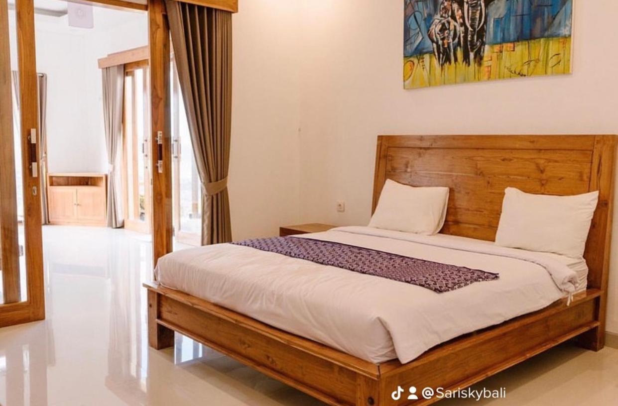 Sari Sky Bali Hotel Kubupenlokan Buitenkant foto