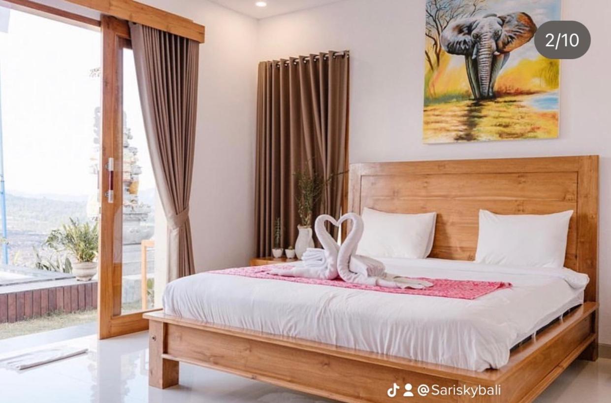 Sari Sky Bali Hotel Kubupenlokan Buitenkant foto