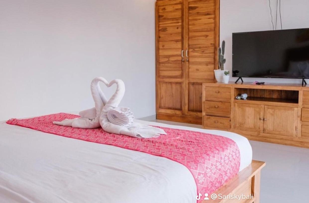 Sari Sky Bali Hotel Kubupenlokan Buitenkant foto