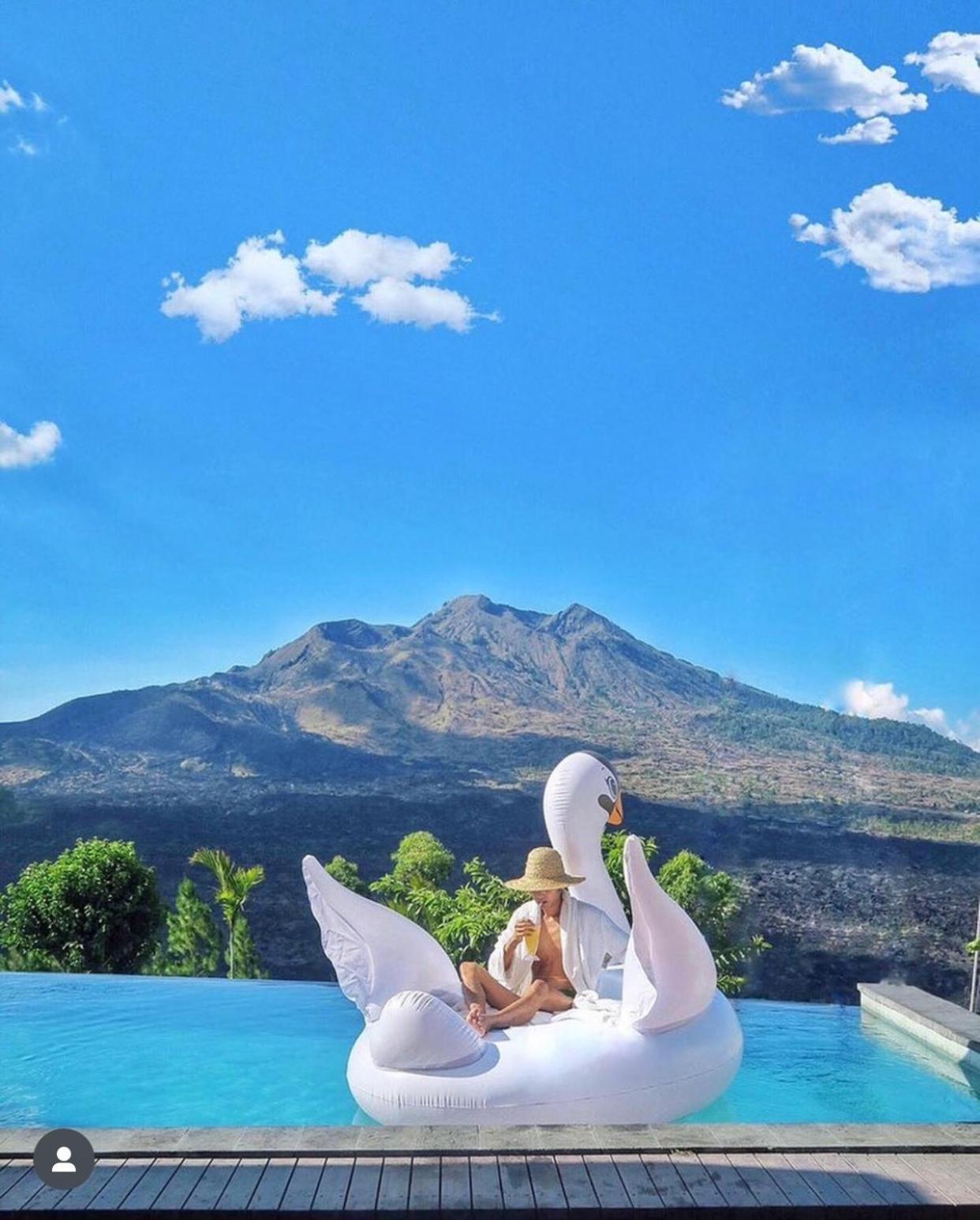 Sari Sky Bali Hotel Kubupenlokan Buitenkant foto
