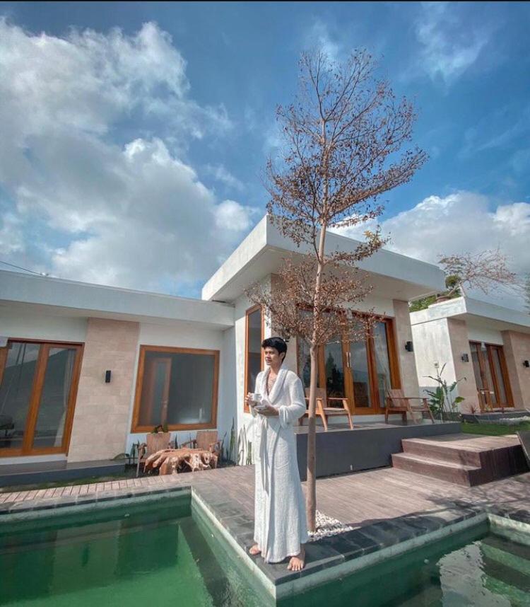 Sari Sky Bali Hotel Kubupenlokan Buitenkant foto