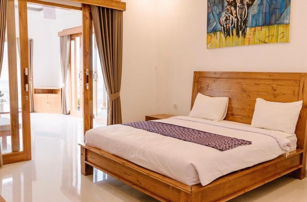 Sari Sky Bali Hotel Kubupenlokan Buitenkant foto