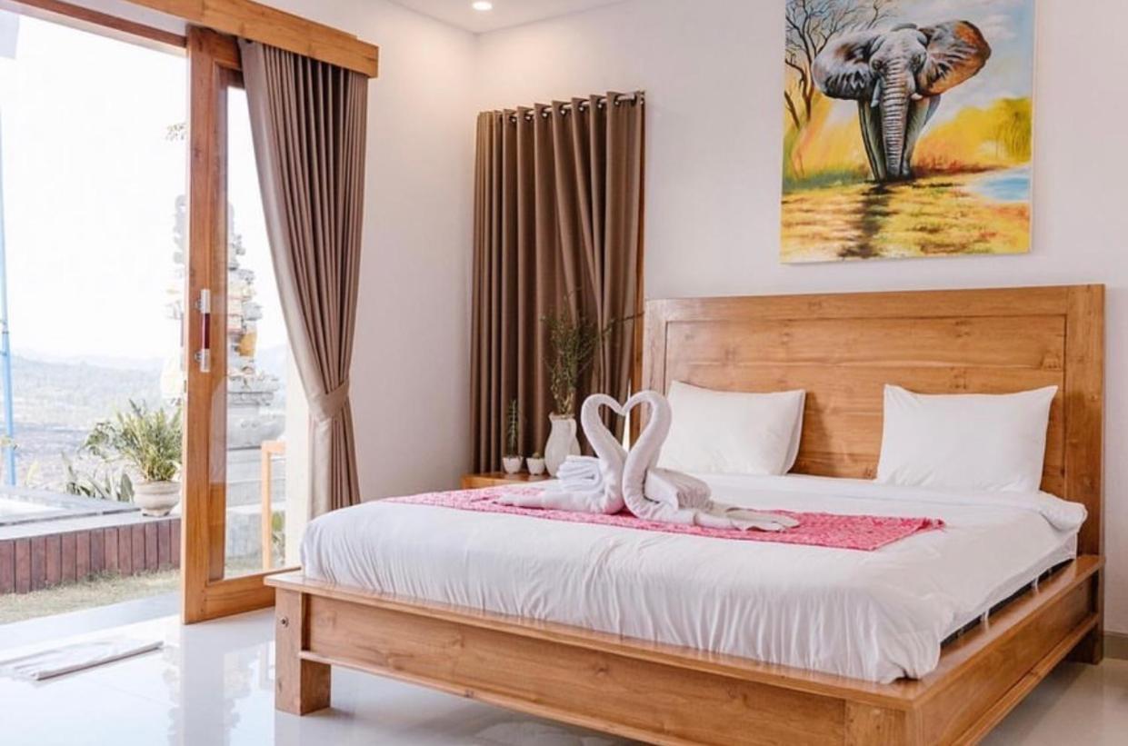 Sari Sky Bali Hotel Kubupenlokan Buitenkant foto